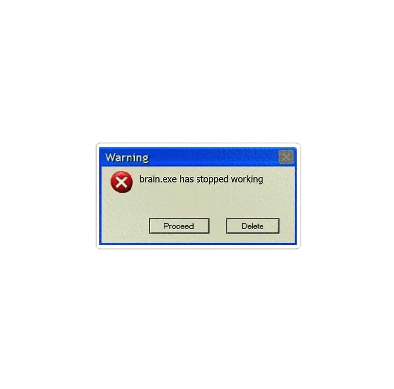 استیکر لپ تاپ ماسا دیزاین طرح COMPUTER  مدل STKA0058