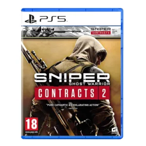 بازی Sniper Ghost Warrior: Contracts 2 Double Pack مخصوص PS5