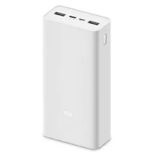 پاوربانک 18 وات شیائومی مدل Mi PB3018ZM ظرفیت 30000 میلی آمپر ساعت