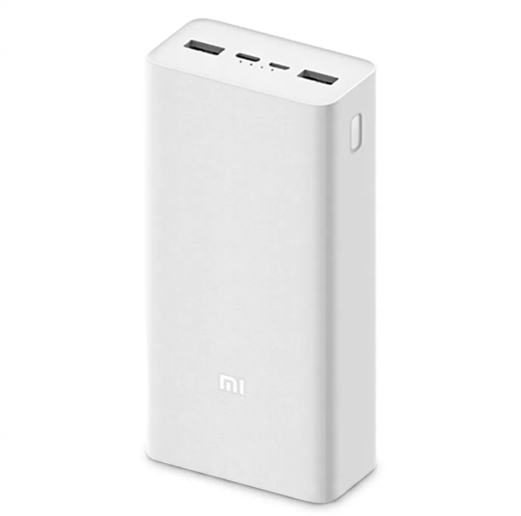 پاوربانک 18 وات شیائومی مدل Mi PB3018ZM ظرفیت 30000 میلی آمپر ساعت