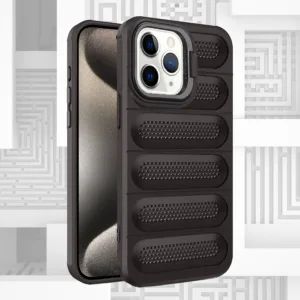 کاور لوکسار مدل Armor مناسب برای گوشی موبایل اپل  iPhone 15 Pro Max