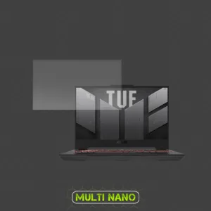 محافظ صفحه نمایش مات مولتی نانو مدل X-S1M مناسب برای لپ تاپ ایسوس TUF Gaming F15 FA507V 15.6 inch 2023
