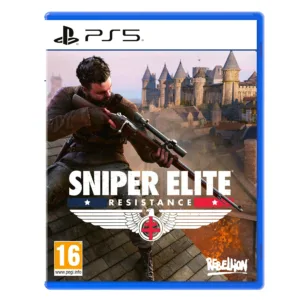 بازی Sniper Elite Resistance مخصوص PS5