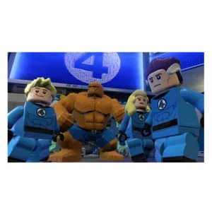 بازی LEGO Marvel Collection مخصوص PS4