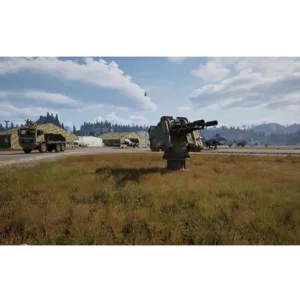 بازی Military Logistics Simulator مخصوص PS5