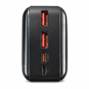 پاوربانک 22.5 وات دیپک مدل DP-B33 ظرفیت 30000 میلی‌آمپر ساعت به همراه کابل USB-C