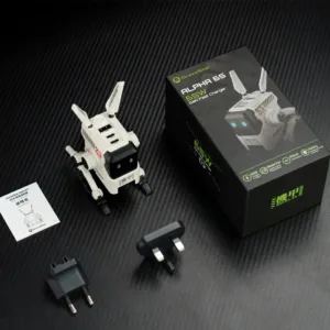 شارژر 65 وات گراوا استار مدل Alpha 65