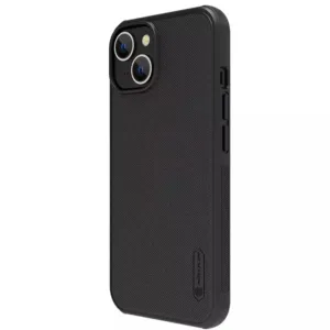 کاور نیلکین مدل Super Frosted Shield Pro مناسب برای گوشی موبایل اپل iPhone 13 / 14