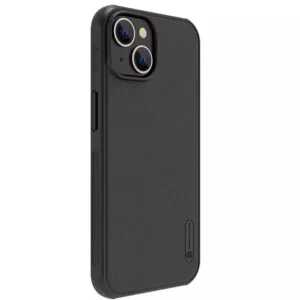 کاور نیلکین مدل Super Frosted Shield Pro مناسب برای گوشی موبایل اپل iPhone 13 / 14