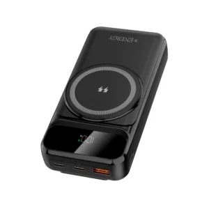 پاوربانک ایکس انرژی مدل X-827M 22.5W ظرفیت 20000 میلی آمپر ساعت