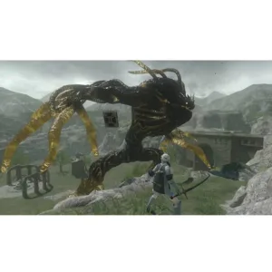بازی Nier Replicant نسخه استاندارد مخصوص PS4