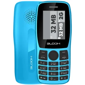 گوشی موبایل بلووم پلاس مدل B101 دو سیم کارت ظرفیت 32 مگابایت و رم 32 مگابایت