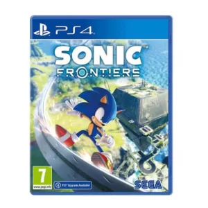 بازی Sonic Frontier مخصوص PS4