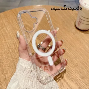 کاور قاب گارد مدل MAGURD مناسب برای گوشی موبایل اپل iPhone 16