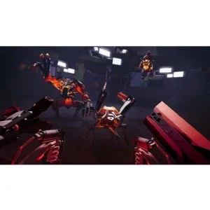 بازی UNDERDOGS مخصوص PS VR2