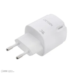 شارژر دیواری 30 وات اکسیژن مدل CH-7