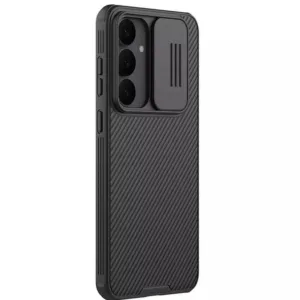 کاور نیلکین مدل CamShield Pro مناسب برای گوشی موبایل سامسونگ Galaxy S25 FE