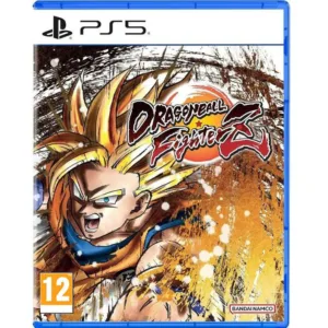 بازی Dragon Ball FighterZ نسخه استاندارد مخصوص PS5