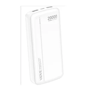 پاوربانک 22.5 وات ویدوی مدل PB7015 ظرفیت 11600 میلیآمپرساعت