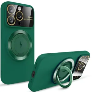 کاور طرح مگ سیف مدل 007 مناسب برای گوشی موبایل اپل IPHONE 14 pro max
