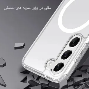 کاور تهران قاب مدل SFMT مناسب برای گوشی موبایل اپل iPhone X / iPhone XS