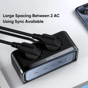 شارژر رومیزی  مک دودو مدل CH-4610