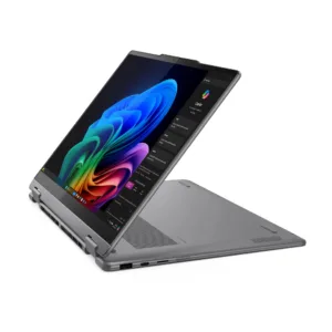 لپ تاپ 16 اینچی لنوو مدل Yoga 7 2-in-1 16ILL10-Core Ultra 7 256V-16GB LPDDR5x 8533MHz-512GB SSD-Touch