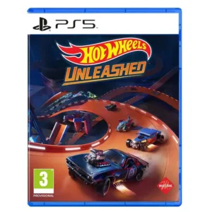 بازی Hot Wheels Unleashed نسخه استاندارد مخصوص PS5