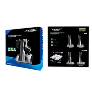 پایه خنک کننده PS5/PS5 SLIM دابی مدل TP5-3550