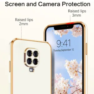 کاور گاردتک مدل Myca2 Strap مناسب برای گوشی موبایل موبایل شیائومی Redmi Note 9s / Note 9 pro به همراه بند