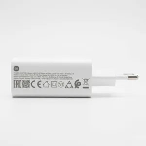 شارژر دیواری 45 وات مدل MDY-17-EF به همراه کابل تبدیل USB به USB-C