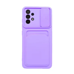 کاور گاردتک مدل Sili-card مناسب برای گوشی موبایل سامسونگ Galaxy A13 4G