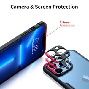 کاور موکولو مدل XUNDD مناسب برای گوشی موبایل شیائومی Redmi 12 4G