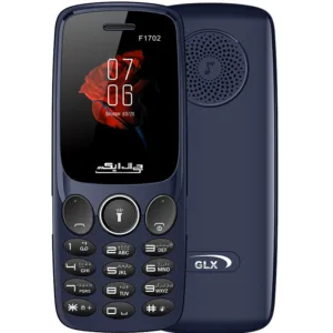 گوشی موبایل جی ال ایکس مدل f1702 دو سیم کارت ظرفیت 32 مگابایت و رم 32 مگابایت
