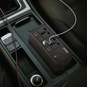شارژرفندکی 200 وات هیسکا مدل CH-5519