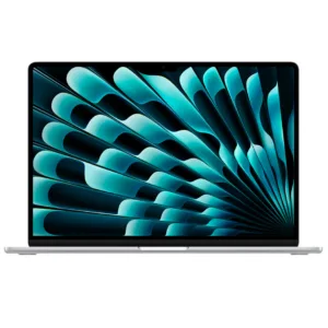 لپ تاپ 15.3 اینچی اپل مدل MacBook Air MDVC4 2026 LLA-M5-24GB RAM-1TB SSD
