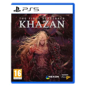 بازی The First Berserker: Khazan مخصوص PS5