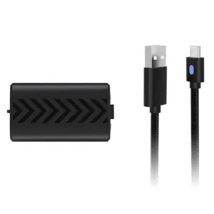 باتری قابل شارژ دابی مدل TYX-0634B مناسب برای Xbox Series به همراه کابل USB-C