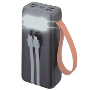پاوربانک مدل ipower22.5W ظرفیت 30000 میلی آمپر ساعت