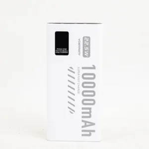 پاور بانک مدل DP43 ظرفیت 10000 میلی آمپر ساعت