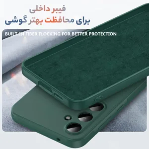 کاور سامورایی مدل YCADEN مناسب برای گوشی موبایل سامسونگ Galaxy A37