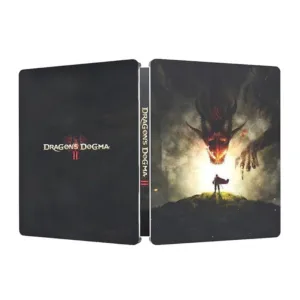 بازی Dragon's Dogma II نسخه SteelBook Edition مخصوص PS5
