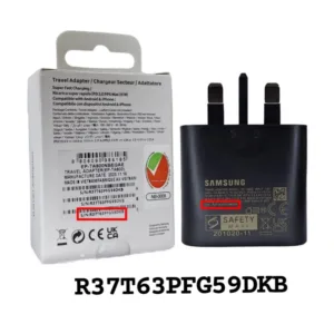 شارژر دیواری 25 وات مدل Super Fast R37T63PFG59DKB