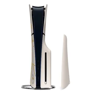 کنسول بازی سونی مدل PlayStation 5 Slim Ghost of Yotei Gold Limited Edition