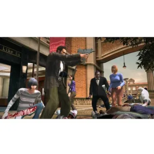 بازی Dead Rising نسخه دیسک بلوری مخصوص PS4