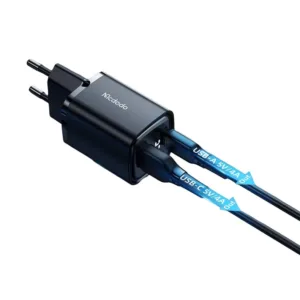شارژر دیواری 33 وات مک دودو مدل Digital Display