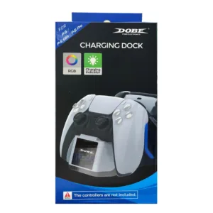 پایه شارژر دسته پلی استیشن 5 دابی مدل TP5-0563S