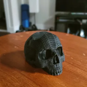 نگهدارنده دسته بازی پلی استیشن 4 مدل skull