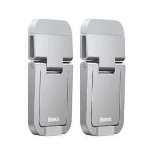 پایه نگهدارنده لپ تاپ بیسوس مدل Slim Laptop Kickstand (2 PCS)