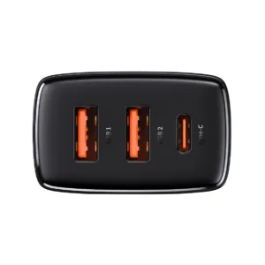 شارژر دیواری 30 وات بیسوس مدل CCCP30UC